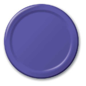 plates-purple